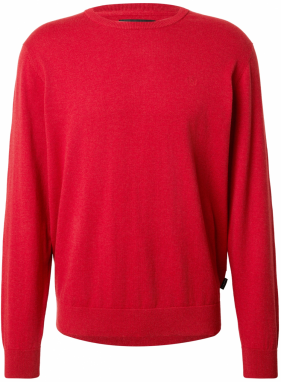 bugatti Sveter  jasne červená