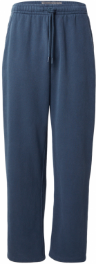 Abercrombie & Fitch Nohavice 'Jul4 Essential'  zafírová