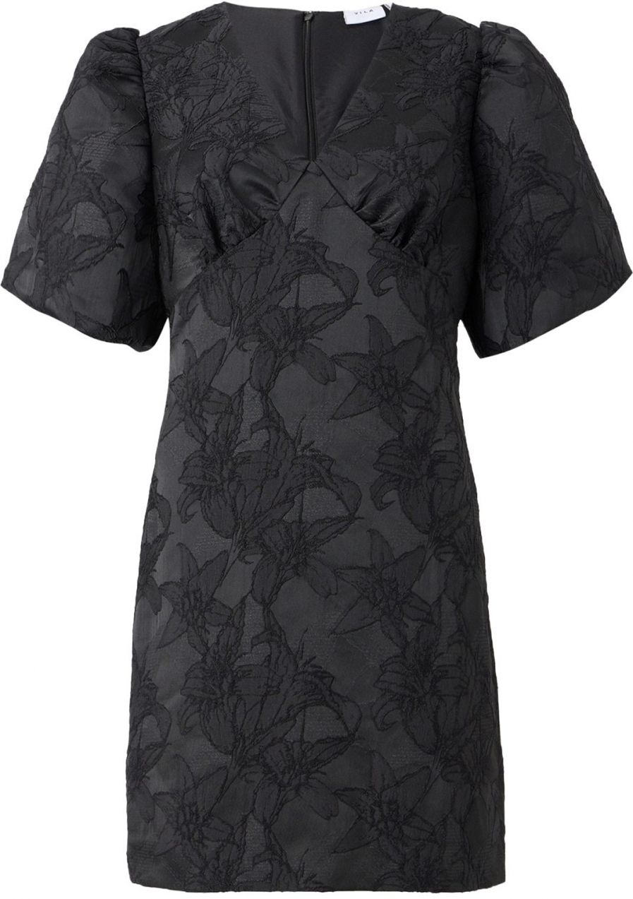 VILA Šaty 'VIMAI'  čierna