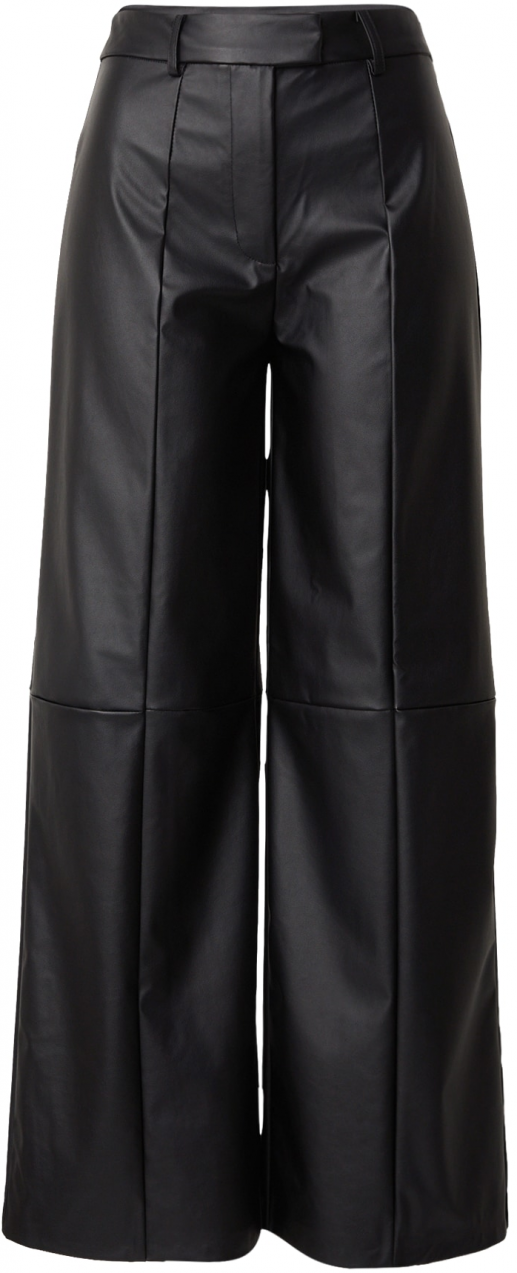 ABOUT YOU Nohavice 'Ines'  čierna