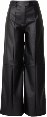 ABOUT YOU Nohavice 'Ines'  čierna