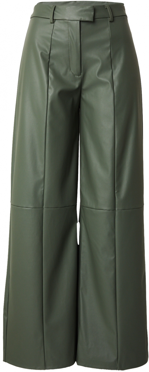 ABOUT YOU Nohavice 'Ines'  olivová