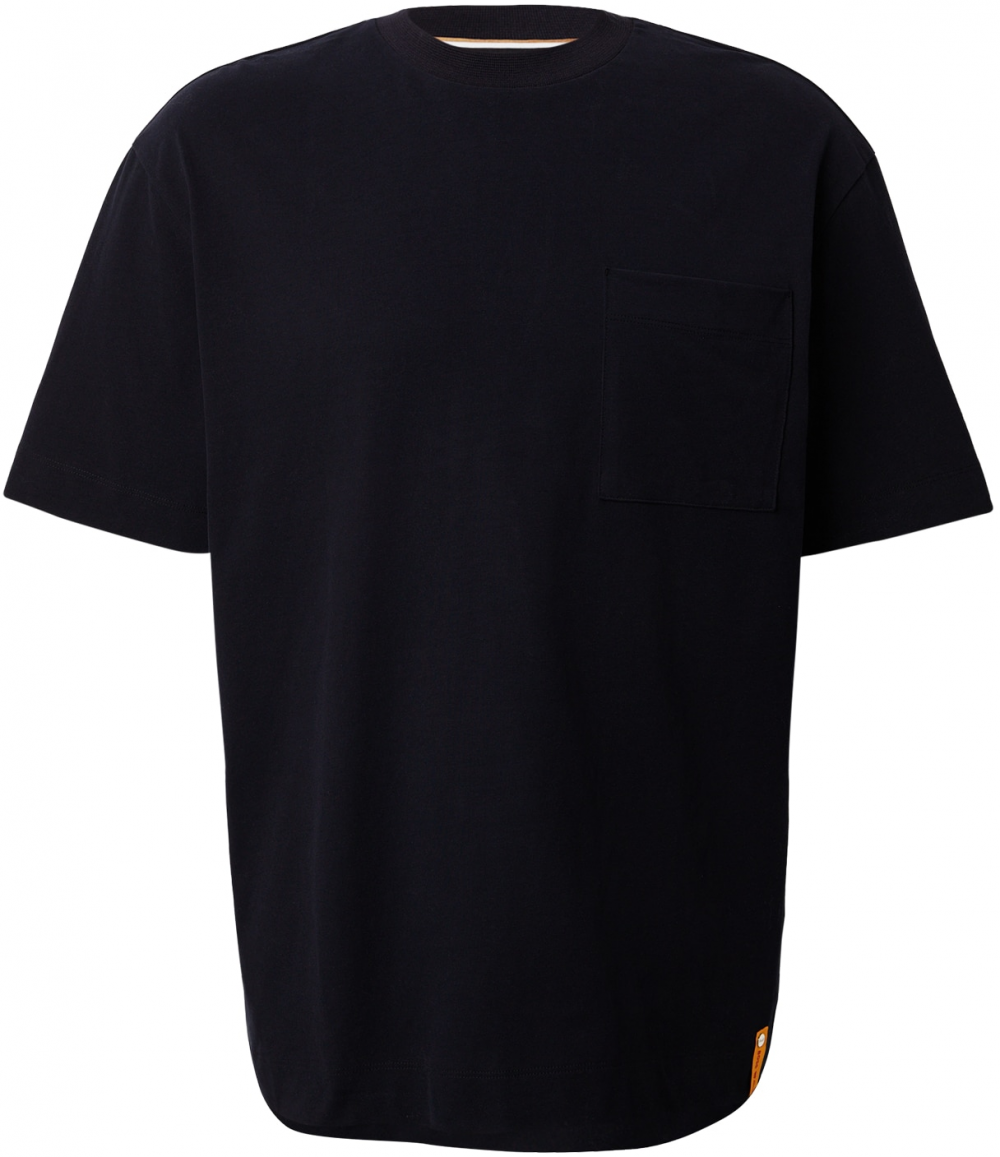 BOSS Tričko 'C-Tames 180'  čierna