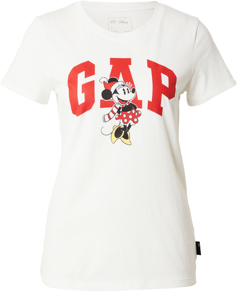 GAP Tričko 'HOL25'  žltá / červená / čierna / biela