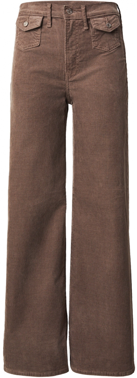 GAP Nohavice  hnedá