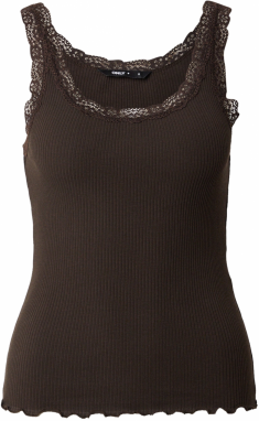 ONLY Top 'ONLSARA'  čokoládová