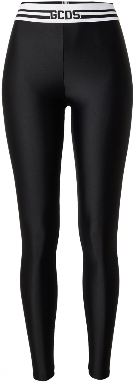 GCDS Legíny  čierna / biela