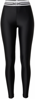 GCDS Legíny  čierna / biela