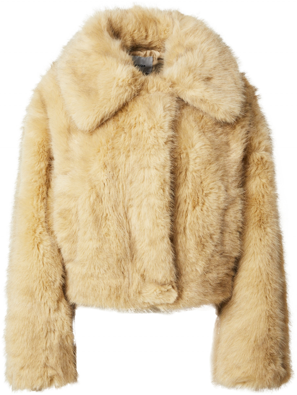 TOPSHOP Zimná bunda 'BEA'  medová