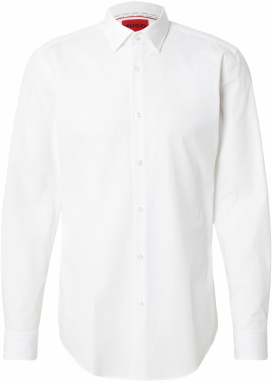 HUGO Košeľa 'Koey'  biela