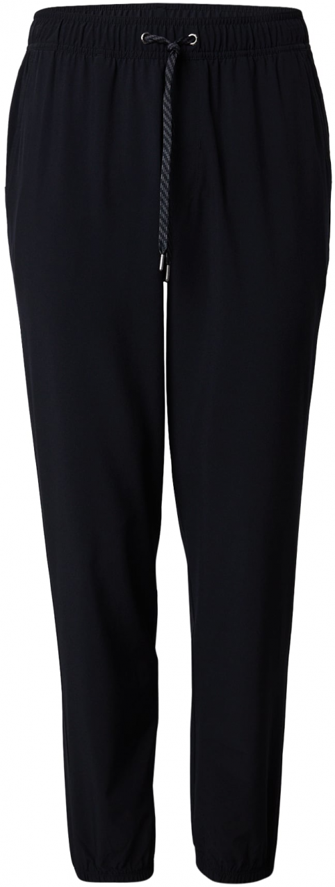 SKECHERS Športové nohavice  čierna