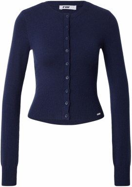 Tally Weijl Kardigán  tmavomodrá