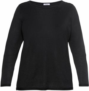 SHEEGO Sveter  čierna