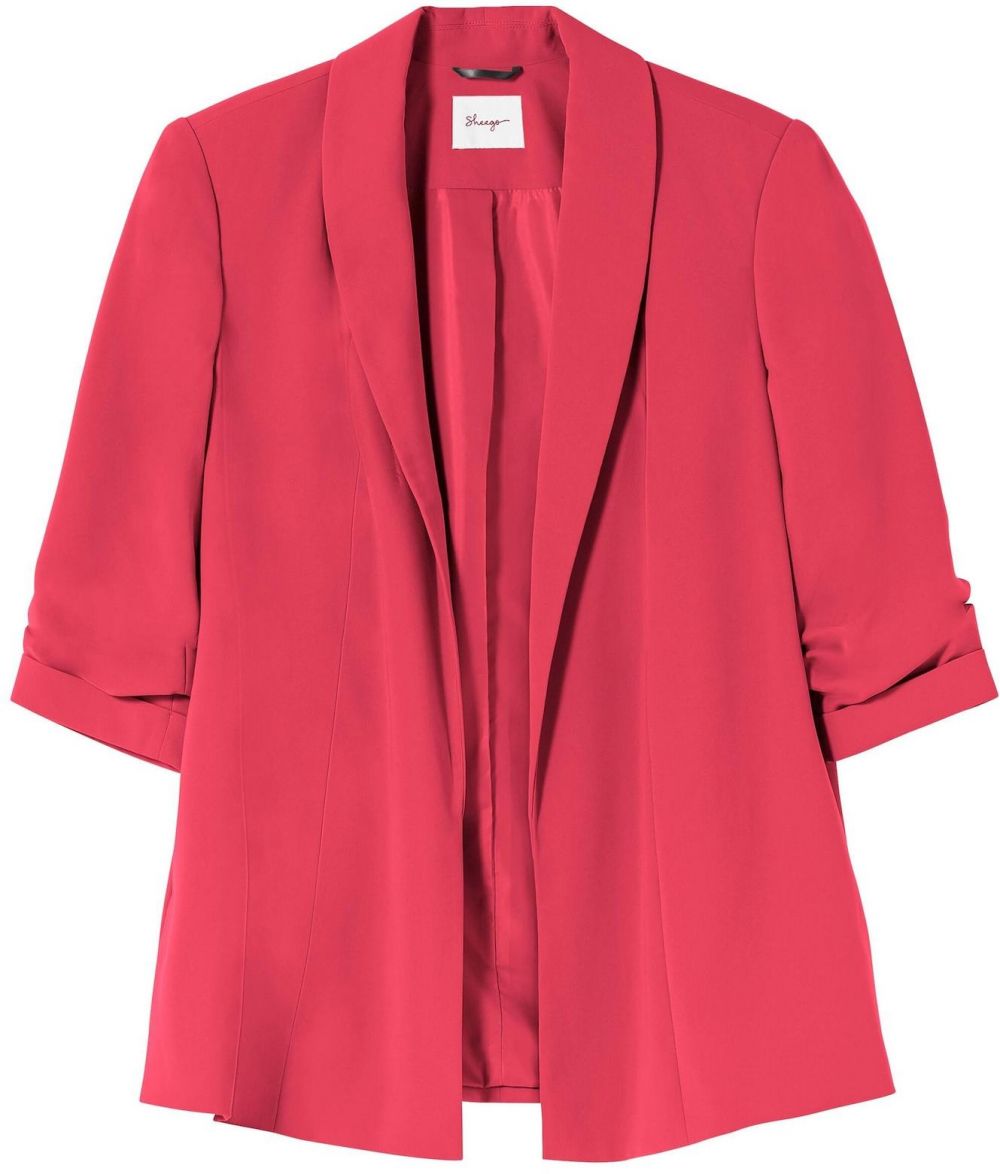 SHEEGO Blejzer  ružová