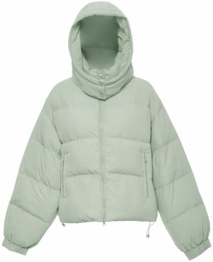 Koosh Zimná bunda  mätová