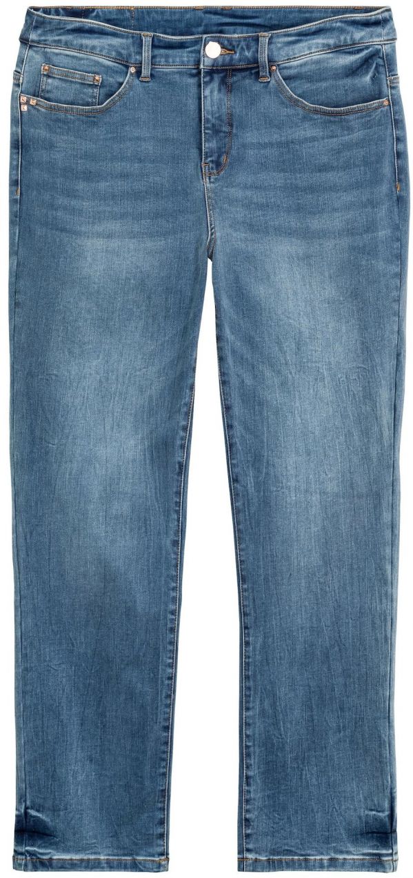 SHEEGO Džínsy  modrá / modrá denim