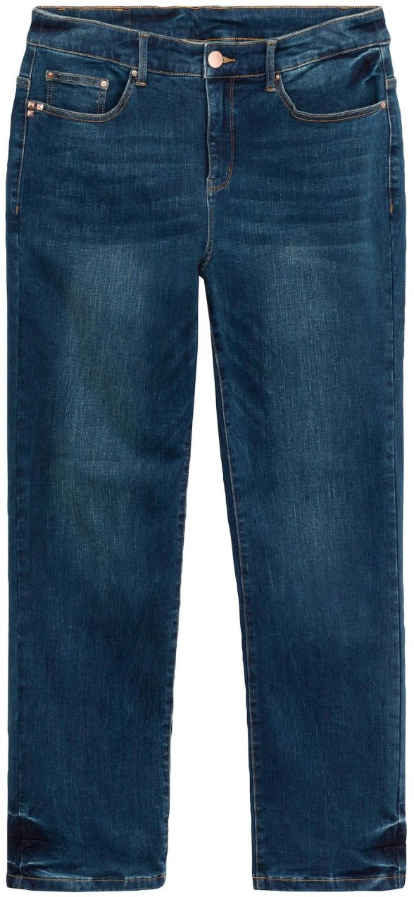 SHEEGO Džínsy  modrá denim