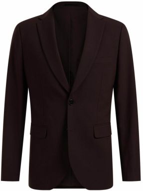 WE Fashion Sako  čokoládová