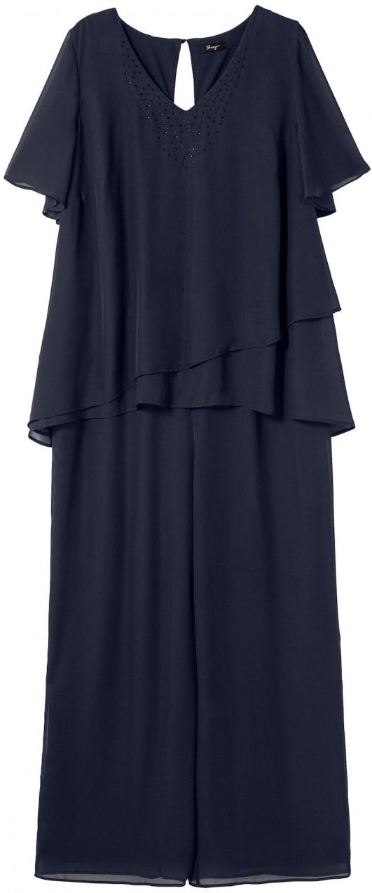 SHEEGO Overal  námornícka modrá