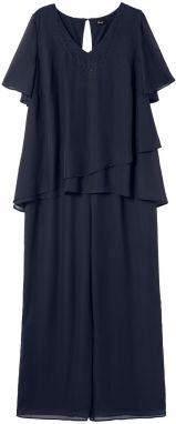 SHEEGO Overal  námornícka modrá