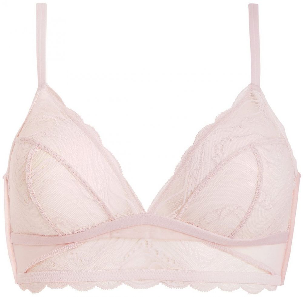 Calvin Klein Underwear Podprsenka 'Instinct'  ružová