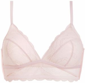 Calvin Klein Underwear Podprsenka 'Instinct'  ružová