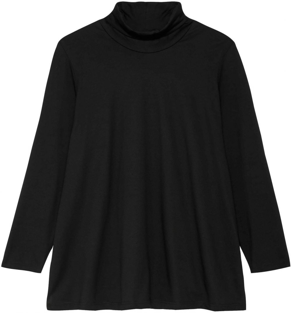 SHEEGO Tričko  čierna