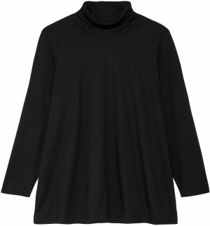 SHEEGO Tričko  čierna