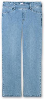 SHEEGO Džínsy  modrá denim