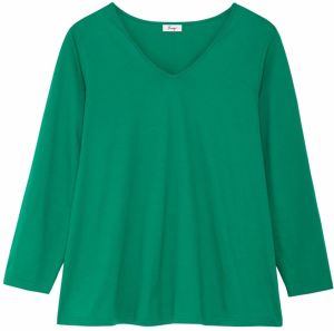 SHEEGO Tričko  zelená