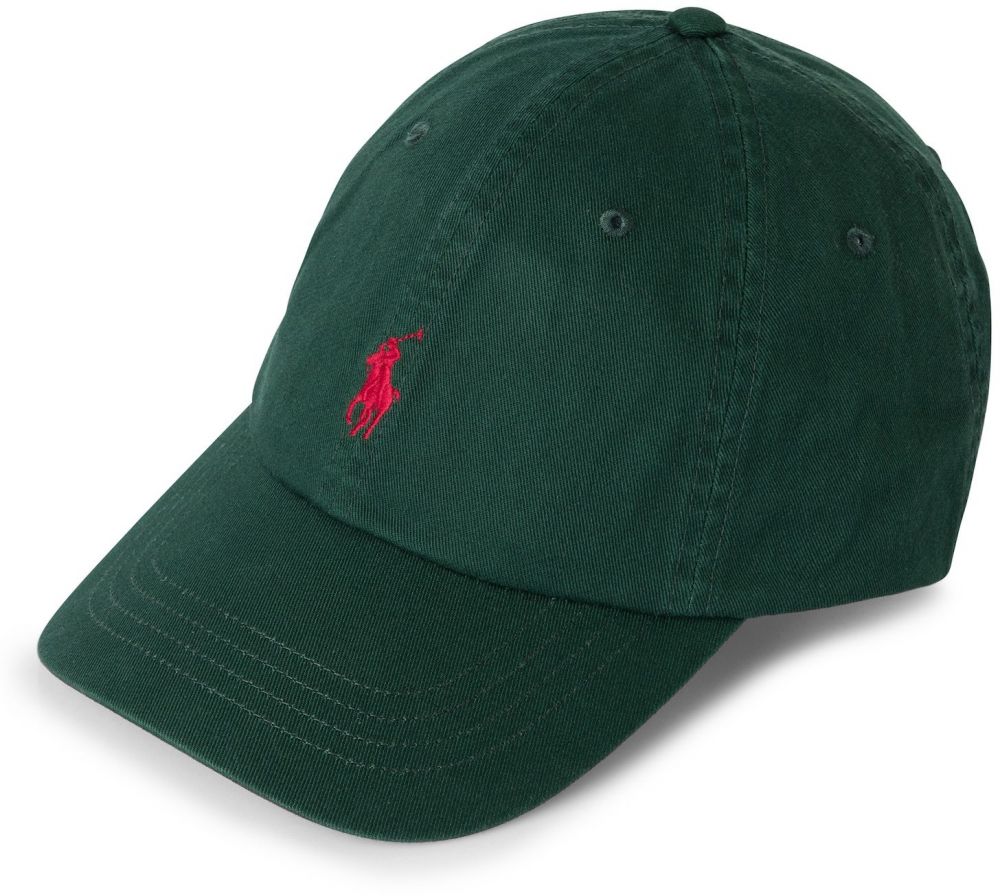 Polo Ralph Lauren Čiapka ' Classic Sport Cap '  jedľová