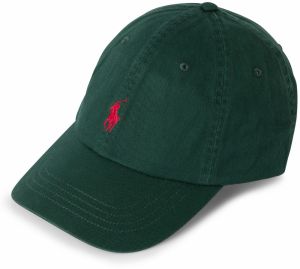 Polo Ralph Lauren Čiapka ' Classic Sport Cap '  jedľová