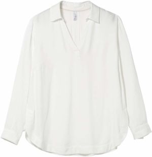 SHEEGO Blúzka  biela