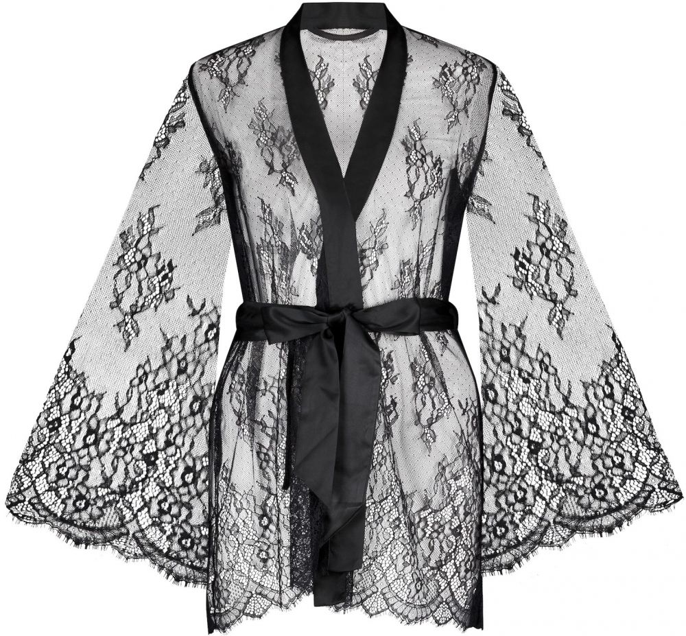 Hunkemöller Župan  čierna