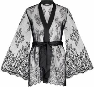 Hunkemöller Župan  čierna