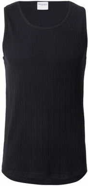 SELECTED Tričko 'SLHDean'  čierna