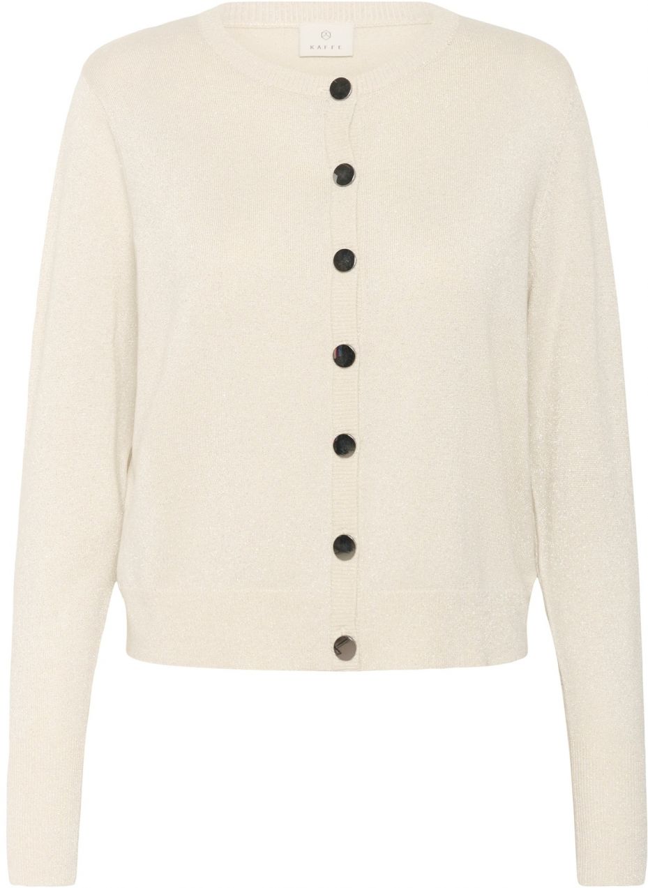 Kaffe Kardigán 'KAregina'  piesková