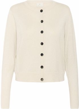 Kaffe Kardigán 'KAregina'  piesková