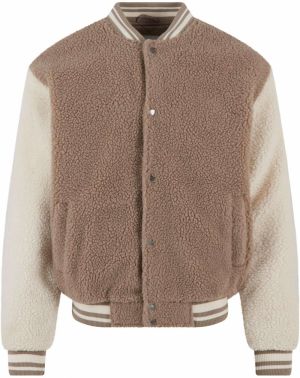 Urban Classics Prechodná bunda  tmavošedá