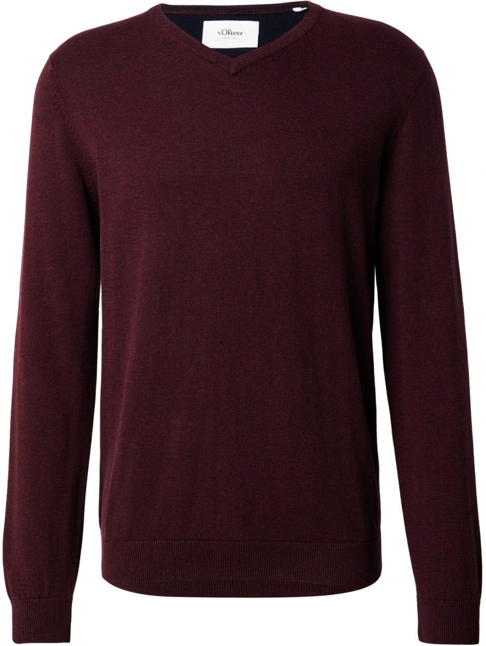 s.Oliver Sveter  bordová