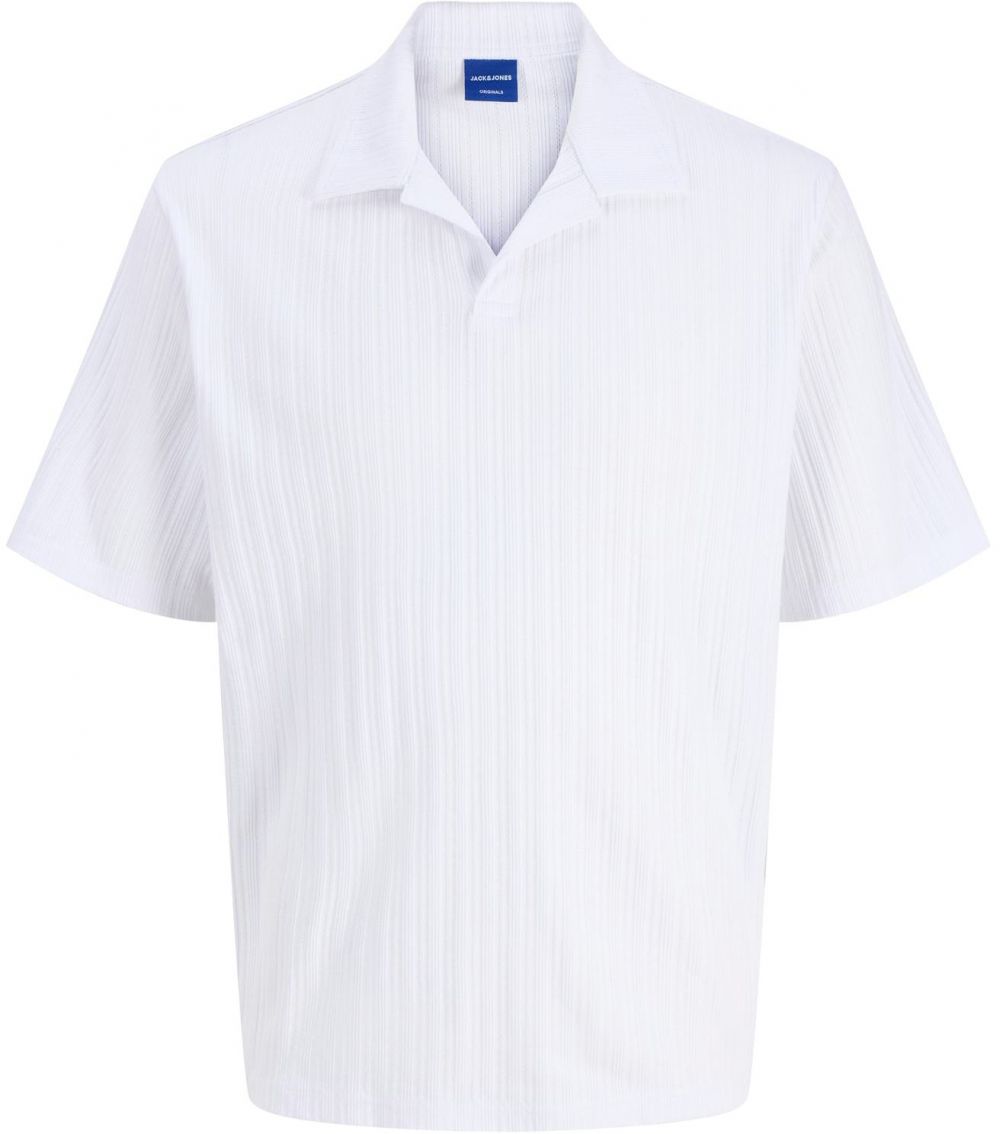 JACK & JONES Tričko 'JORDIA'  biela