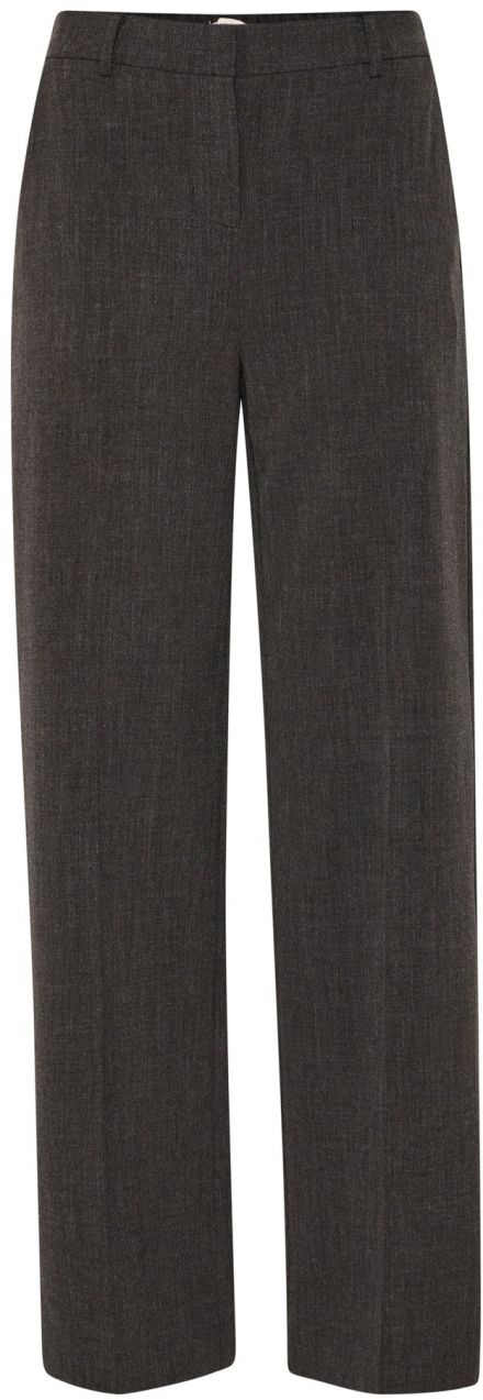 b.young Nohavice 'BYDANTA'  čierna melírovaná