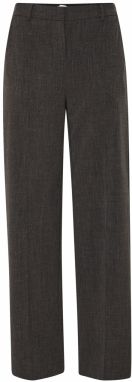 b.young Nohavice 'BYDANTA'  čierna melírovaná