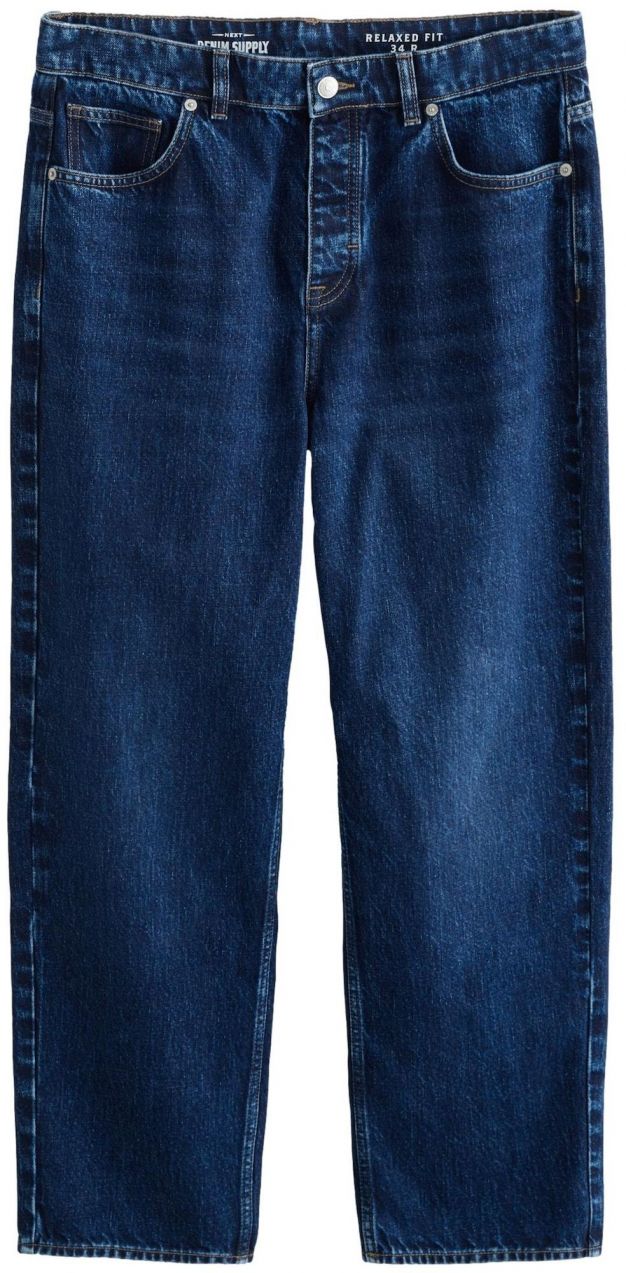 Next Džínsy  tmavomodrá