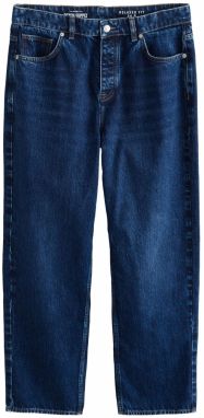 Next Džínsy  tmavomodrá