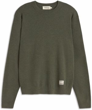 Thinking MU Sveter 'Lucien'  zelená