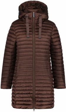 LUHTA Outdoorový kabát 'Hietois'  tmavohnedá
