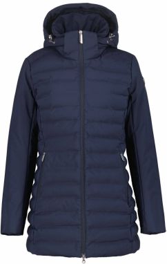 LUHTA Outdoorová bunda 'Ilomantsi'  tmavomodrá