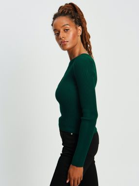 BWLDR Tričko  tmavozelená