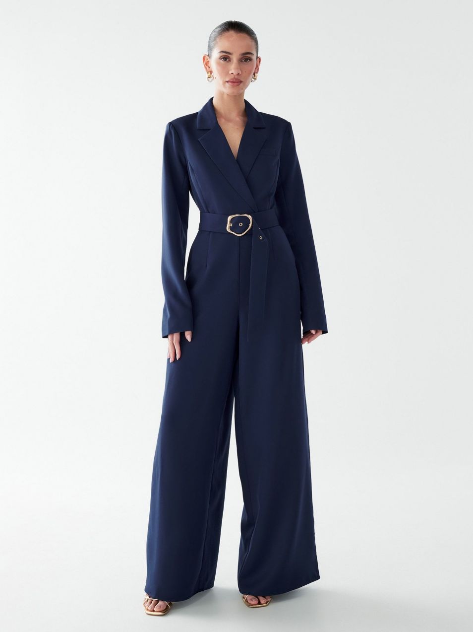 BWLDR Overal 'Attica'  námornícka modrá